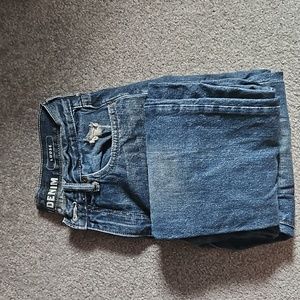 Old Navy loose jeans 28/30